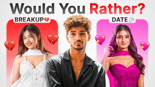 * Would You Rather? * Challenge