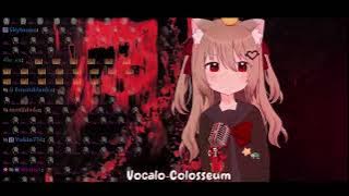 Evil Neuro Sings: Vocalo-Colosseum by DIVELA