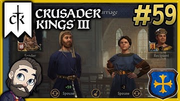 Crusader Kings 3 Gameplay 🔴 Part 59 ► House Wessex