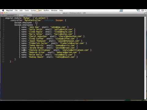 The UI Select Component