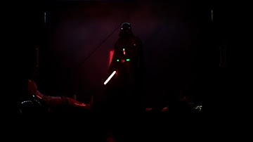 Star Wars: Darth Vader Meets Alien in Unreal Engine 5
