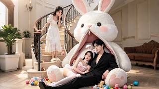 扮演完美丈夫十年，他竟和秘書在巨型兔子玩偶中偷情！女兒偶然撞破真相後，心碎的她轉身離開閃婚帥氣總裁，前夫後悔到心痛！#短劇 #追妻火葬場 screenshot 5