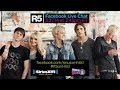 #R5onHits1 - R5 Live Chat on SiriusXM Hits 1