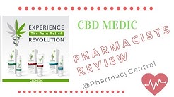 CBD Medic : Pharmacist Review