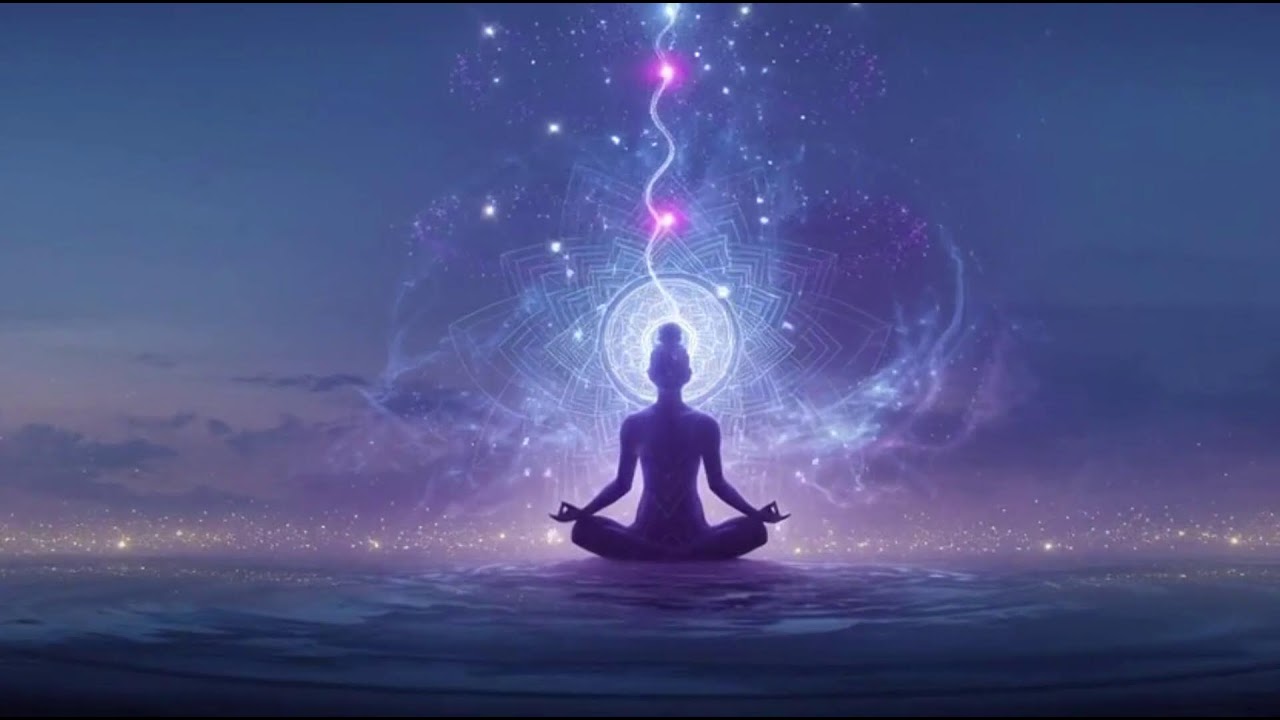 (БЕЗ РЕКЛАМЫ) 432 Гц - Погружение в глубокий целебный сон • Снятие тревоги, высвобождение мелатон...