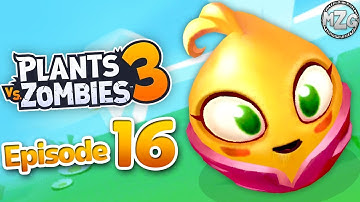 Sweet Potato! - Plants vs. Zombies 3 Gameplay Walkthrough Part 16