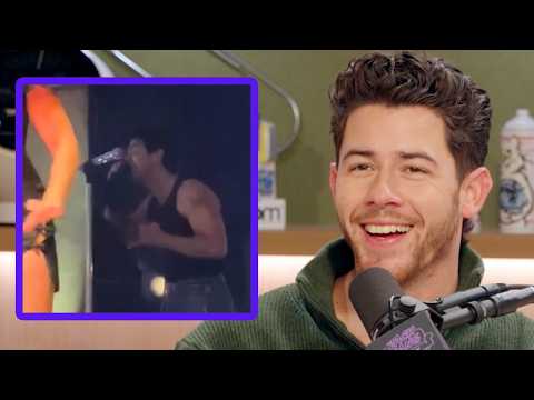 Nick Jonas Responds to Joe Jonas Doing Coke on Stage?