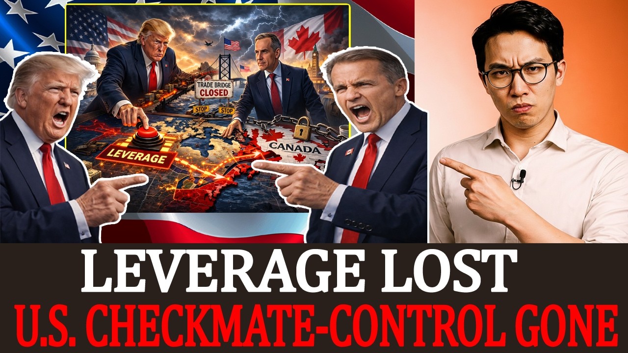Most People Don’t Realize The U.S. Just Lost Leverage Over Ottawa