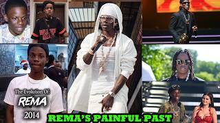 The Sad Story Of Rema and Journey To Fame, From Struggles To Global Superstar