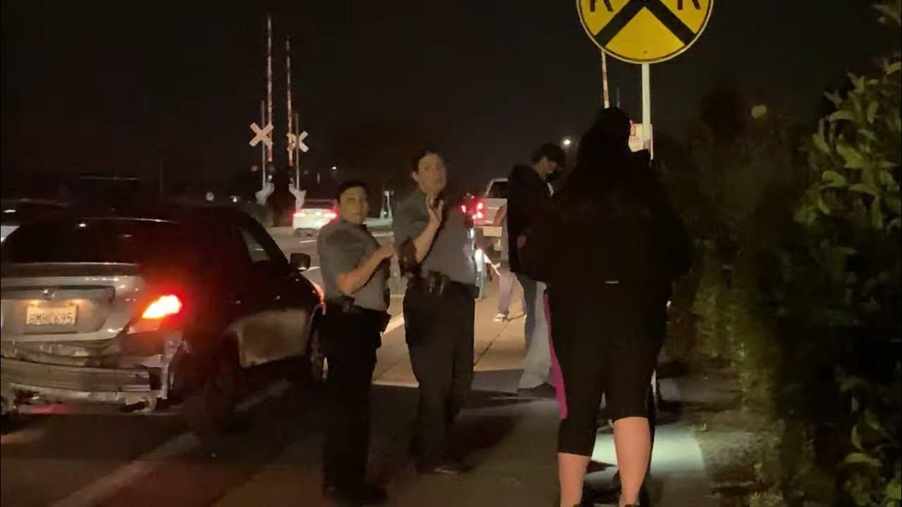 Bakersfield police technicians acting cordial youtube