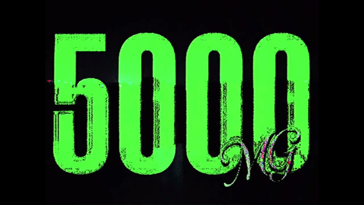Assista a Pulkxt - 5000mg no YouTube Assista a Pulkxt - 5000mg no YouTube