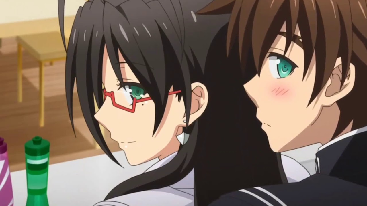 pack-de-chisato-hasegawa-shinmai-maou-no-testament-18-youtube