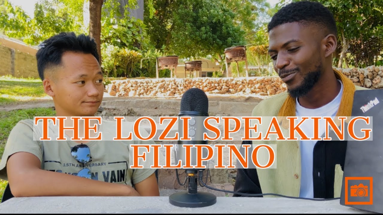 I am Not Chinese i am Filipino:BIBI WA SILOZI