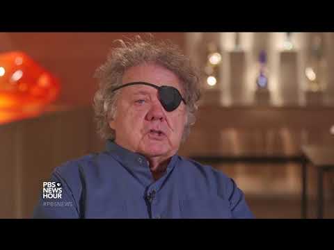 Videó: Dale Chihuly nettó értéke