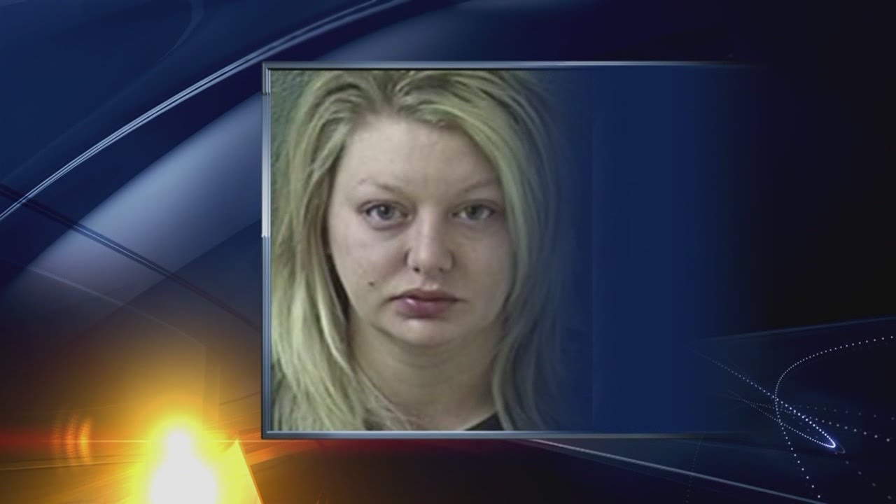 Hobbs woman gets DWI charge with son in car - YouTube