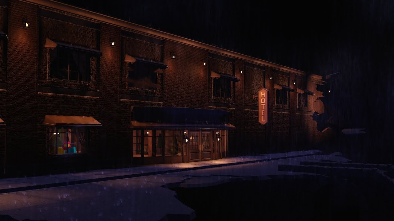 DOORS Lobby (Outside remix) YouTube