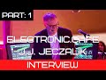 Capture de la vidéo Jj Jeczalik: Interview 2022 (Part 1) - Ztt Fairlight Pioneer Synthpop 80S