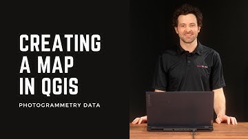 Mavic 3 Enterprise - Creating a map in QGIS - Part 4