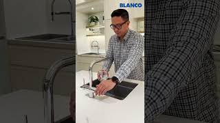 Blanco Fontas-S Filter, Air Minum Ro Reverse Osmosis Langsung Dari Keran Dapur.