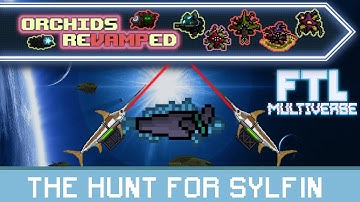 The Hunt For Sylfin - FTL : Multiverse - VOD