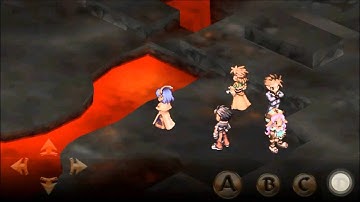Blazing Souls Accelate Event 28B Mt  Borhoko Map 2