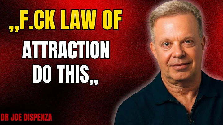 How To BRAINWASH Yourself For Success & Destroy NEGATIVE THOUGHTS! | Dr. Joe Dispenza