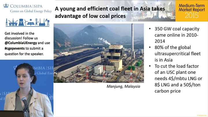 CGEP: 2015 Medium-Term Gas Market Report
