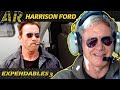 HARRISON FORD Chopper Rescue | THE EXPENDABLES 3 (2014)