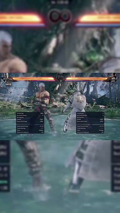 Bryan has the Hardest Input… right? (Tekken 8)