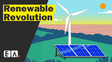 The Race for Clean Energy: From Fossil Fuels to Renewable Resources