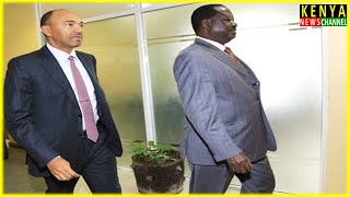 Is Peter Kenneth Raila Odinga running mate in 2022? See his speech during ODM Nakuru tour