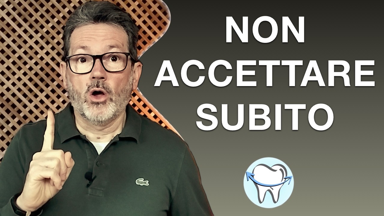 Prima di Accettare una Cura Dentale Devi Sapere Questo