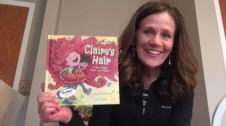 Author Mary Bleckwehl reads Claire's Hair