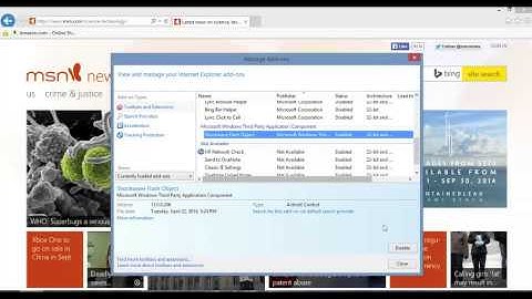 GTI TECH TIP VIDEOS: How to Disable Adobe Flash Player in Internet Explorer