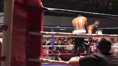 Fight Night Sugar Shawn Grant vs Romello Da Silva ...
