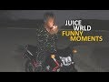 Juice WRLD FUNNY MOMENTS (BEST COMPILATION)