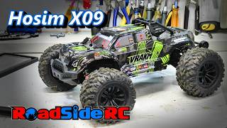 Watch the BEFORE Buying  Hosim X09! Tested, Review