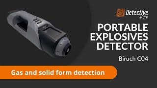 BIRUCH CO4 Explosives Detector