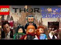 THOR: THE DARK WORLD in 150 seconds [LEGO STOPMOTION ANIMATION] [PULP FICTION PARODY]