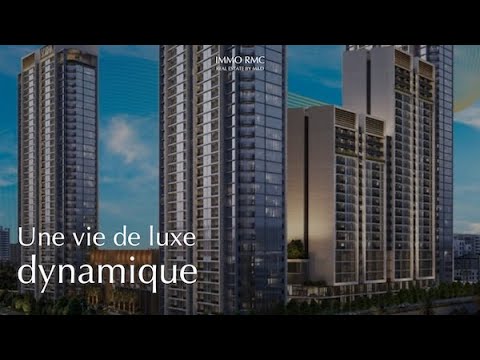 Sobha Orbis  Une vie de luxe dynamique