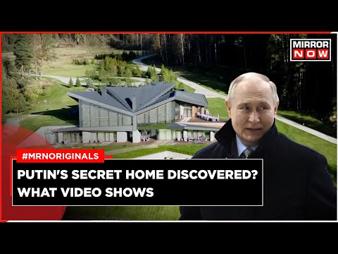 Vladimir Putin | Does Russian President Putin Have A Secret Residence Near Finland? | World News