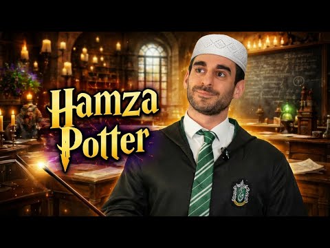If Harry Potter Was Muslim!