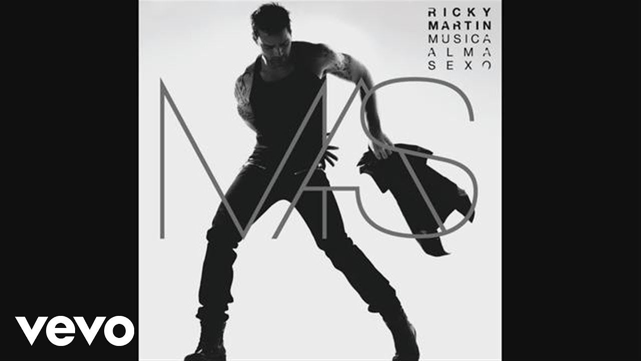 Ricky Martin   Fro Cover Audio