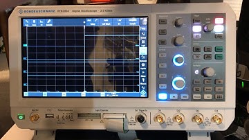 OpenEPM1270 - Part 7 - Looking at the four pulse trains with a Logic Analyzer - STB125