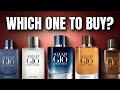 Acqua Di Giò Flankers Explained (Which One Should You Buy?)