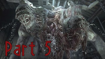 The Evil Within: The Executioner DLC Part 5 Amalgam Alpha - Walkthrough Gameplay 1080P PS4