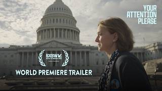 YOUR ATTENTION PLEASE (2026) – Official Trailer | Thriller Movie