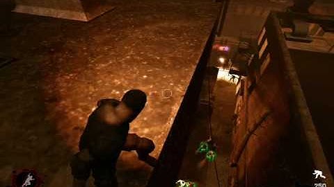 Left 4 Dead Hunter Catch in 3rd Person