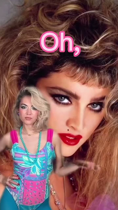 How to 1980s 👾#1980s #1980sfashion #80s #colorful #aesthetic #howto #80saesthetic