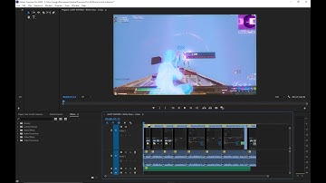 How To Edit Video Like Numby, LMGK, Clerke Tutorial - Premiere Pro